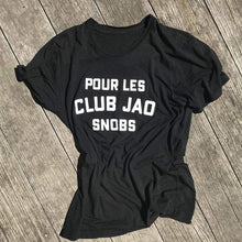 Cargar imagen en el visor de la galería, Club Jao Tee - Jao Brand
