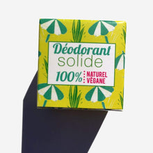 Cargar imagen en el visor de la galería, Cosmetiques Solides - Deodorant - Jao Brand