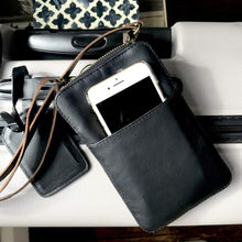 Cargar imagen en el visor de la galería, Crossbody Ziptop Wallet - Jao Brand
