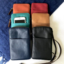 Cargar imagen en el visor de la galería, Crossbody Ziptop Wallet - Jao Brand