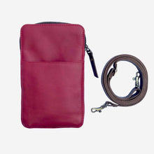 Cargar imagen en el visor de la galería, Crossbody Ziptop Wallet - Jao Brand