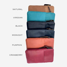 Cargar imagen en el visor de la galería, Crossbody Ziptop Wallet - Jao Brand