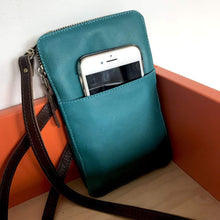 Cargar imagen en el visor de la galería, Crossbody Ziptop Wallet - Jao Brand
