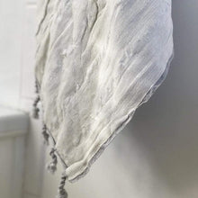 Cargar imagen en el visor de la galería, Double-Sided Turkish Bath Towel - Jao Brand