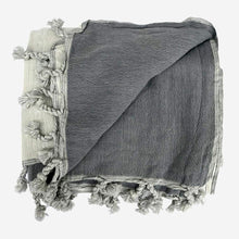 Cargar imagen en el visor de la galería, Double-Sided Turkish Bath Towel - Jao Brand