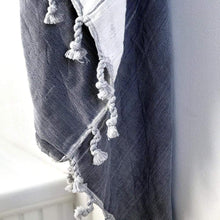 Cargar imagen en el visor de la galería, Double-Sided Turkish Bath Towel - Jao Brand
