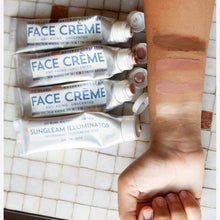 Cargar imagen en el visor de la galería, Face Crème Tinted Mineral Sunscreen - Jao Brand