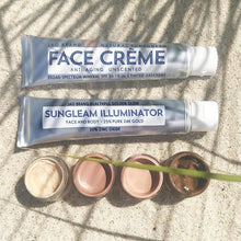 Cargar imagen en el visor de la galería, Face Crème Tinted Mineral Sunscreen - Jao Brand