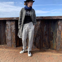 Cargar imagen en el visor de la galería, Flat Front Worker Pant - Jao Brand