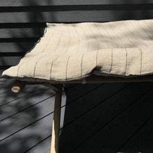 Cargar imagen en el visor de la galería, French Bed Roll - Flax - Jao Brand