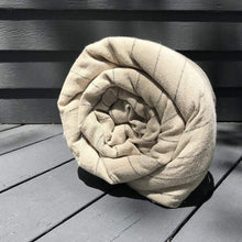 Cargar imagen en el visor de la galería, French Bed Roll - Flax - Jao Brand