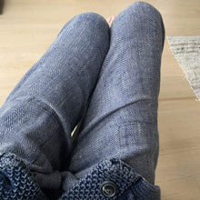 Cargar imagen en el visor de la galería, Herringbone Worker Pant - Jao Brand