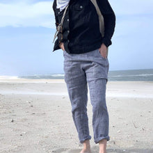 Cargar imagen en el visor de la galería, Herringbone Worker Pant - Jao Brand