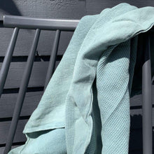 Cargar imagen en el visor de la galería, Jao Brand Body Hamam Turkish Towel Pistachio