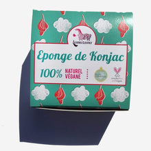 Cargar imagen en el visor de la galería, Jao Brand Konjac Sponge
