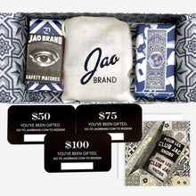 Cargar imagen en el visor de la galería, Jao Gift Card - Jao Brand