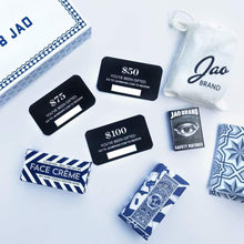 Cargar imagen en el visor de la galería, Jao Gift Card - Jao Brand