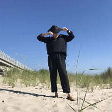 Cargar imagen en el visor de la galería, Osfal Black 21 JumpSuit - Jao Brand