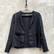 Cargar imagen en el visor de la galería, Osfal Linen Jacket - Jao Brand