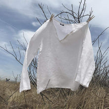 Cargar imagen en el visor de la galería, Osfal Linen Shirt - Jao Brand