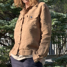 Cargar imagen en el visor de la galería, Swedish Jean Jacket - Jao Brand