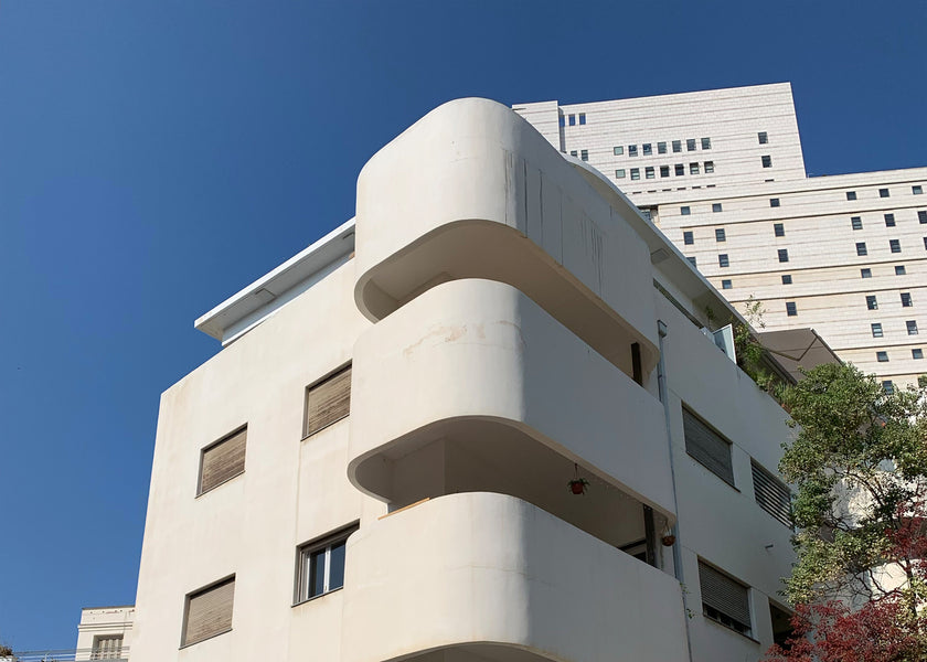 Bauhaus Tel Aviv