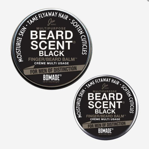 Beardscent Black - Jao Brand