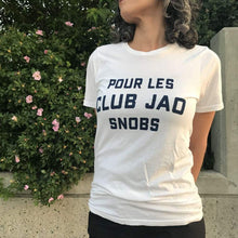 Cargar imagen en el visor de la galería, Club Jao Tee - Jao Brand
