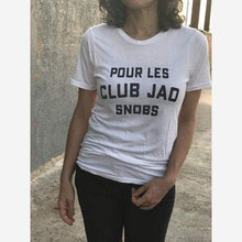 Cargar imagen en el visor de la galería, Club Jao Tee - Jao Brand
