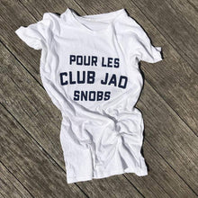 Cargar imagen en el visor de la galería, Club Jao Tee - Jao Brand
