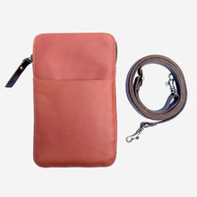 Cargar imagen en el visor de la galería, Crossbody Ziptop Wallet - Jao Brand
