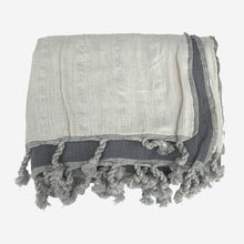 Cargar imagen en el visor de la galería, Double-Sided Turkish Bath Towel - Jao Brand
