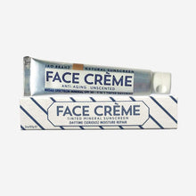 Cargar imagen en el visor de la galería, Face Crème Tinted Mineral Sunscreen - Jao Brand
