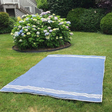 Cargar imagen en el visor de la galería, Farmer Stitch Blanket - Jao Brand
