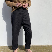 Cargar imagen en el visor de la galería, Flat Front Worker Pant - Jao Brand
