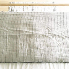 Cargar imagen en el visor de la galería, French Bed Roll - Flax - Jao Brand
