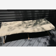 Cargar imagen en el visor de la galería, French Bed Roll - Flax - Jao Brand
