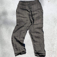 Cargar imagen en el visor de la galería, Herringbone Worker Pant - Jao Brand
