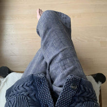 Cargar imagen en el visor de la galería, Herringbone Worker Pant - Jao Brand
