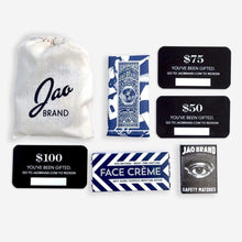 Cargar imagen en el visor de la galería, Jao Gift Card - Jao Brand
