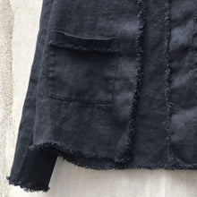 Cargar imagen en el visor de la galería, Osfal Linen Jacket - Jao Brand
