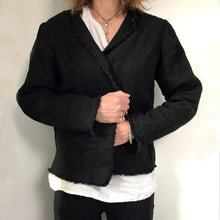 Cargar imagen en el visor de la galería, Osfal Linen Jacket - Jao Brand
