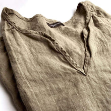 Cargar imagen en el visor de la galería, Osfal Linen Shirt - Jao Brand

