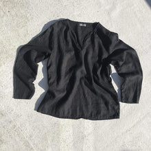 Cargar imagen en el visor de la galería, Osfal Linen Shirt - Jao Brand
