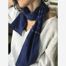 Cargar imagen en el visor de la galería, Shibori Scarf - Jao Brand
