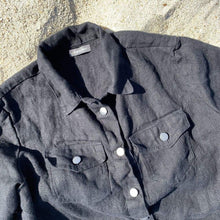 Cargar imagen en el visor de la galería, Swedish Jean Jacket - Jao Brand
