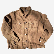 Cargar imagen en el visor de la galería, Swedish Jean Jacket - Jao Brand
