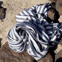 Cargar imagen en el visor de la galería, Turkish Beach Hamam - Jao Brand

