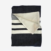 Cargar imagen en el visor de la galería, Turkish Hamam Bath Denim Blue - Jao Brand
